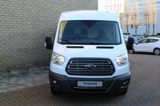 Ford Transit - L2H2 vanaf € 295, - p/mnd - 1