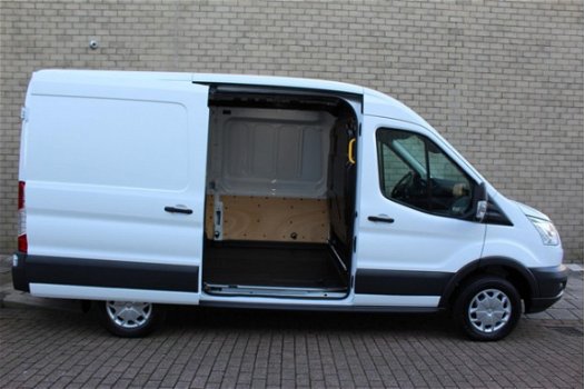 Ford Transit - L2H2 vanaf € 295, - p/mnd - 1