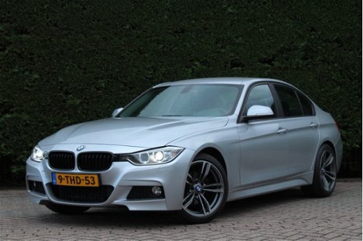 BMW 3-serie - 320D EXECUTIVE M-Pakket | Xenon | Automaat | Navigatie Proffessional | BTW auto - 1