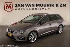 Seat Leon ST - 2.0 TDI FR First Edition | LED | LEDER/ALCANTARA | NAVI