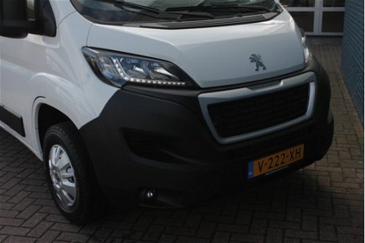 Peugeot Boxer - 330 2.0 BlueHDI 130pk L2H2 Premium Pack | Navigatie | Camera | BTW | Verzwaarde veri - 1