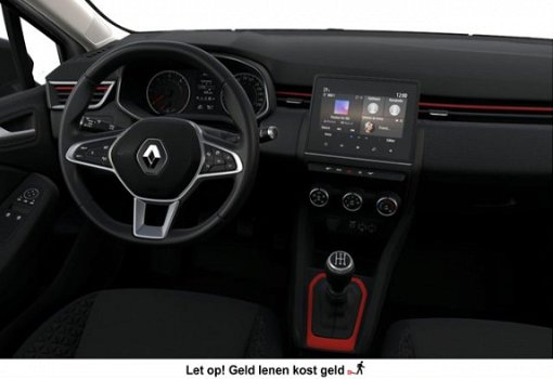 Renault Clio - TCe 100 Zen *PACK R.S. LINE - 1