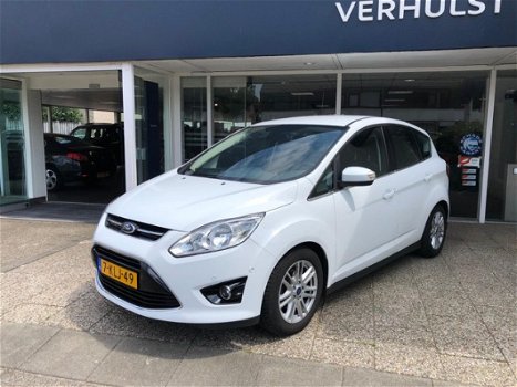 Ford C-Max - 1.0 EcoBoost 125pk Titanium /1e eigenaar - 1