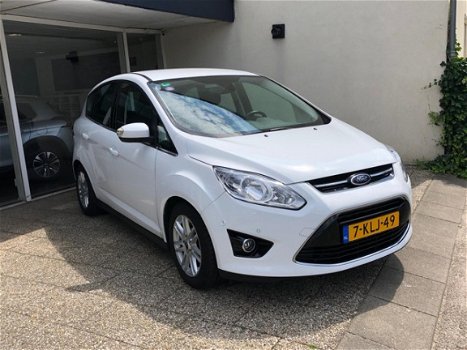 Ford C-Max - 1.0 EcoBoost 125pk Titanium /1e eigenaar - 1