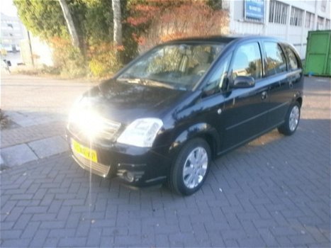 Opel Meriva - 1.6-16V Temptation - 1