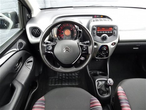 Citroën C1 - 1.0 e-VTi Feel Airco/Radio-USB/Bluetooth/Centrale deurvergrendeling/1e Eigenaar - 1