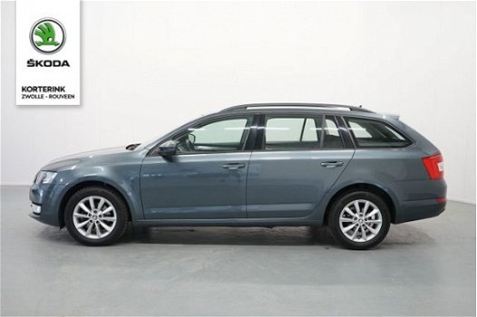 Skoda Octavia Combi - 1.6 TDI Ambition Businessline DSG automaat - 1