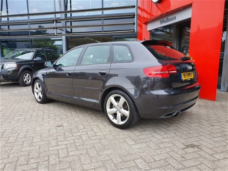 Audi A3 Sportback - Ambition Pro Line S Automaat - 1