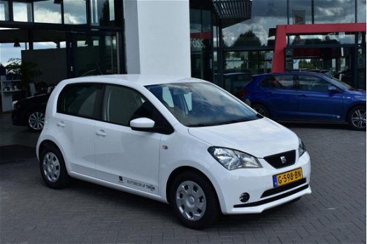 Seat Mii - 1.0 Style Intense Stoelverwarming, Cruisecontrol, Airco, Parkeersensoren - 1