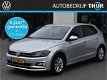 Volkswagen Polo - 1.0 TSI Highline Navi, Clima, stoelverw, lmv, parksens v en a, regensens, spiegelp - 1 - Thumbnail