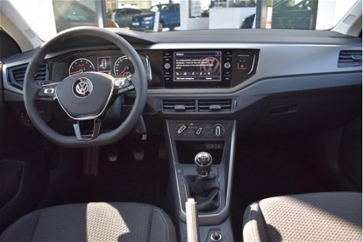 Volkswagen Polo - 1.0 MPI Comfortline, Executive pakket, Airconditio Executive pakket, Airco multi. - 1