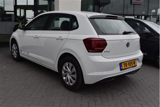 Volkswagen Polo - 1.0 MPI Comfortline, Executive pakket, Airconditio Executive pakket, Airco multi. - 1