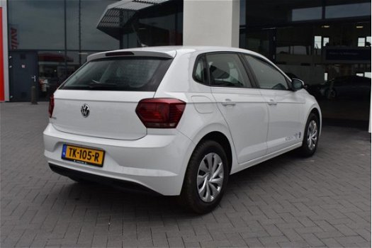 Volkswagen Polo - 1.0 MPI Comfortline, Executive pakket, Airconditio Executive pakket, Airco multi. - 1