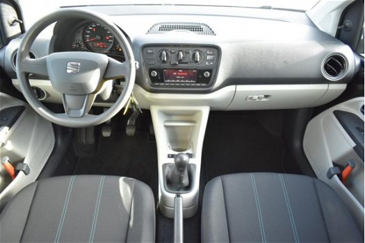 Seat Mii - 1.0 Style Intense Airco, cruise control, parkeersensoren achter, bluetooth, mistlampen vo - 1