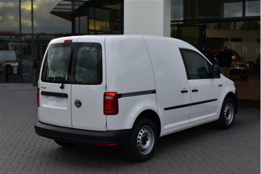 Volkswagen Caddy - 2.0 TDI L1H1 BMT Economy Business 55kw Achterdeuren Met Ruit Met Wis., Economy Bu - 1