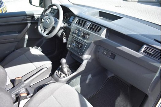 Volkswagen Caddy - 2.0 TDI L1H1 BMT 75 pk Economy Business, Achterdeuren Met Ruit Met Wisser, Cruise - 1