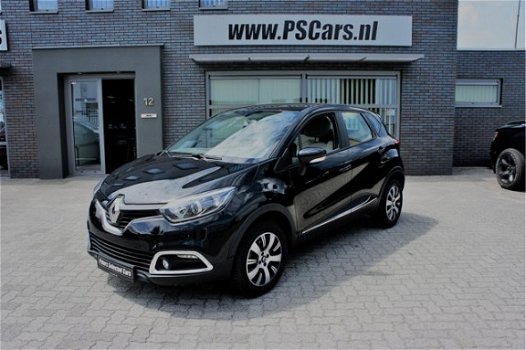 Renault Captur - 1.2 TCe Automaat Airco/Bluetooth/LED/Velgen 120pk RIJKLAAR €14.998 - 1