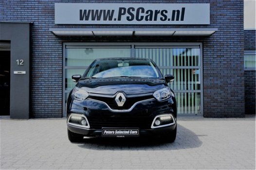 Renault Captur - 1.2 TCe Automaat Airco/Bluetooth/LED/Velgen 120pk RIJKLAAR €14.998 - 1