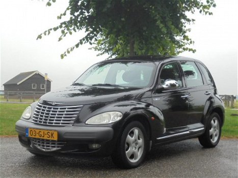 Chrysler PT Cruiser - 2.0-16V Silver-Line-Edition II * Airco * 5Drs * Nw-Apk * KOOPJE - 1