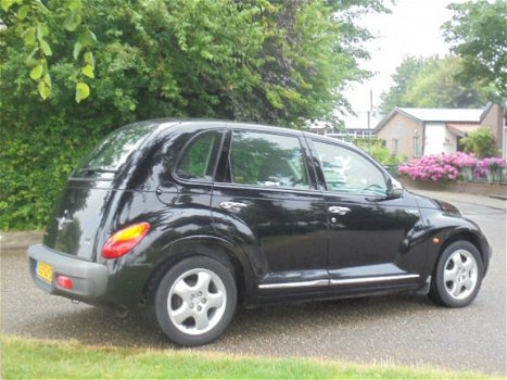 Chrysler PT Cruiser - 2.0-16V Silver-Line-Edition II * Airco * 5Drs * Nw-Apk * KOOPJE - 1