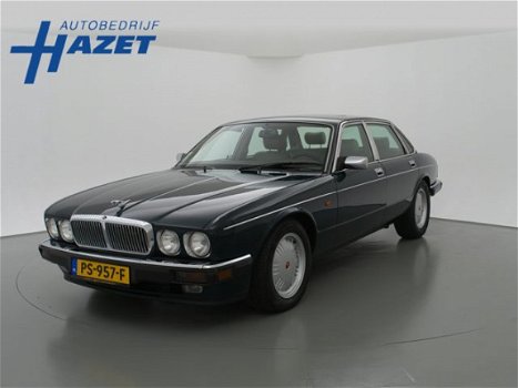 Daimler Double Six - 6.0 V12 / 323 PK / UITSTEKENDE STAAT - 1