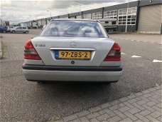 Mercedes-Benz C-klasse - 180 Esprit sold / verkocht