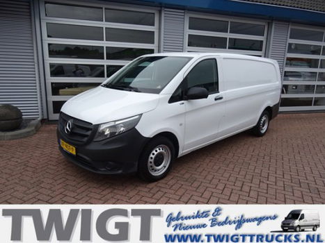 Mercedes-Benz Vito - 111 CDI Extra Lang Airco Navi Camera - 1