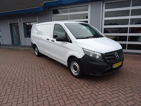 Mercedes-Benz Vito - 111 CDI Extra Lang Airco Navi Camera - 1