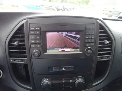 Mercedes-Benz Vito - 111 CDI Extra Lang Airco Navi Camera - 1