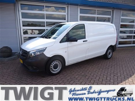 Mercedes-Benz Vito - 10x 109 CDI L1/H1 Airco vanaf 11.500, - excl. BTW - 1