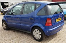 Mercedes-Benz A-klasse - 1.7 diesel