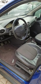 Mercedes-Benz A-klasse - 1.7 diesel - 1