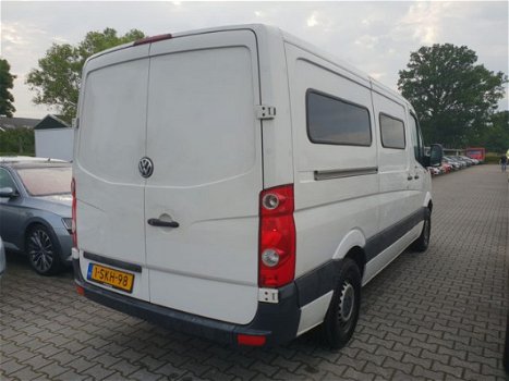 Volkswagen Crafter - 35 2.0 TDI L2H1 *PDC+AIRCO+CRUISE - 1