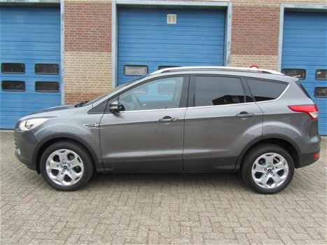 Ford Kuga - 1.6 Titanium Plus - 1