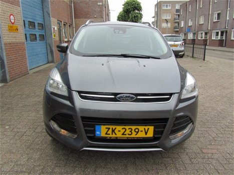 Ford Kuga - 1.6 Titanium Plus - 1