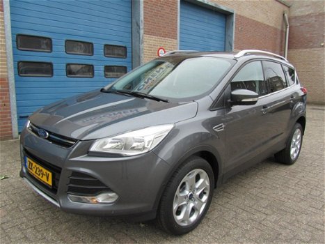 Ford Kuga - 1.6 Titanium Plus - 1