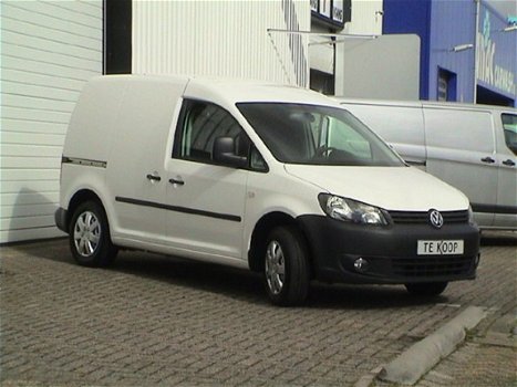 Volkswagen Caddy - 1.6 TDI AIRCO / CRUISE CONTROL - 1