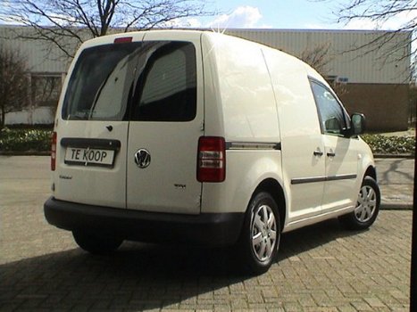 Volkswagen Caddy - 1.6 TDI AIRCO / CRUISE CONTROL - 1