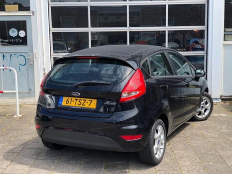 Ford Fiesta - 1.25 Titanium (bj 2012) Airco Carbon Dak - 1