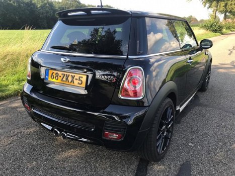 Mini Mini Cooper - 1.6 S Westminster uniek uitgevoerd, nieuwstaat, John Works - 1