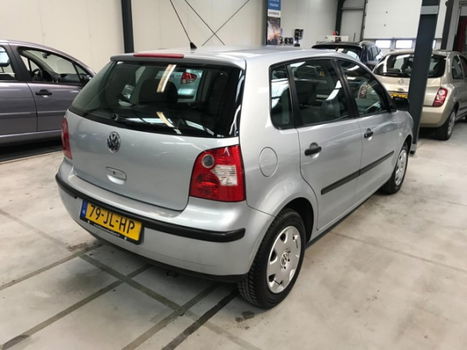 Volkswagen Polo - 1.2-12V AIRCO/5 DEURS/NAP/APK - 1