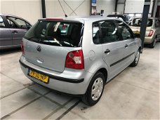 Volkswagen Polo - 1.2-12V AIRCO/5 DEURS/NAP/APK