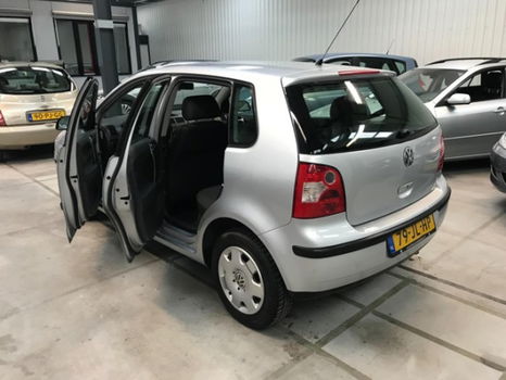 Volkswagen Polo - 1.2-12V AIRCO/5 DEURS/NAP/APK - 1