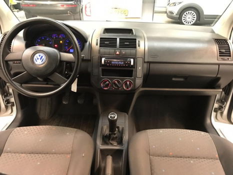 Volkswagen Polo - 1.2-12V AIRCO/5 DEURS/NAP/APK - 1