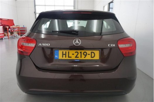 Mercedes-Benz A-klasse - 180 CDI Lease Edition | Navigatie | PDC | Xenon | - 1