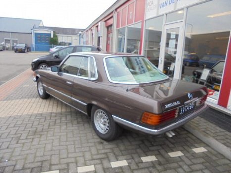 Mercedes-Benz 280 - SLC - 1