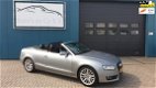 Audi A5 Cabriolet - 2.0 TFSI 8-traps Automaat Leder Clima Navigatie Cruise 18