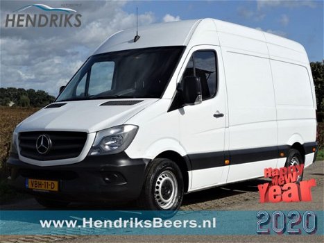 Mercedes-Benz Sprinter - 316 CDI L2 H2 - 160 Pk - Airco - Cruise Control - 1