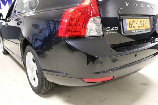 Volvo S40 - 2.0 SPORT DEALER ONDERHOUDEN - 1