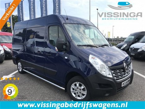 Renault Master - T33 2.3 dCi L2H2 130 pk 38.789 km - 1